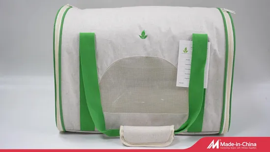 Carrying Small Pet Carrier Bag Folding Tote Travel Pet Bag