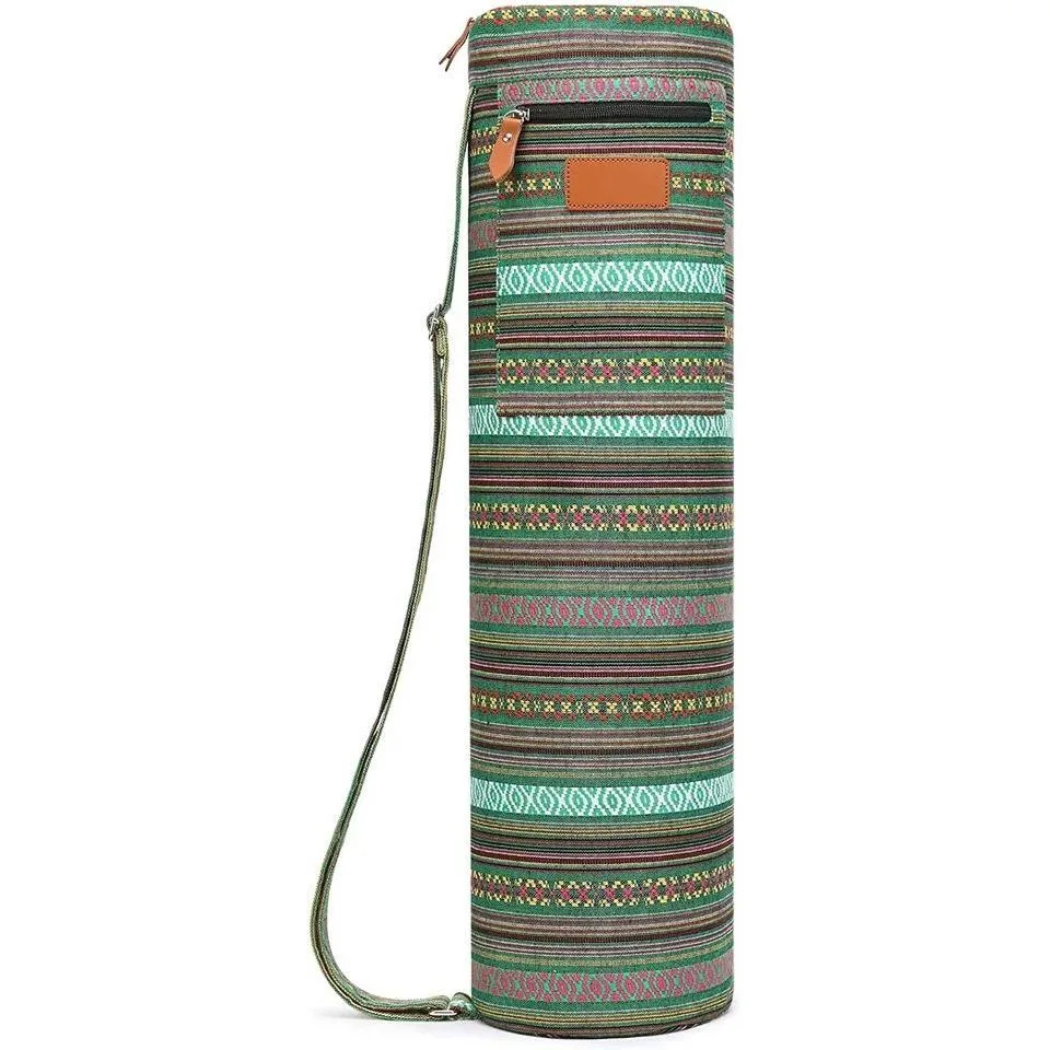 Waterproof Oxford Yoga Mat Storage Bag