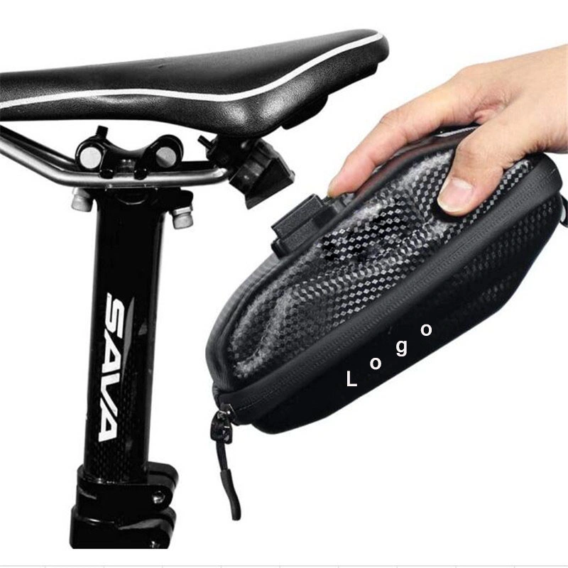 OEM & ODM MTB Bike Tool Storage Case Atb Bicycle Saddle Case Waterproof Bike Under Seat Pack Rear Bag Bike Saddle Pack