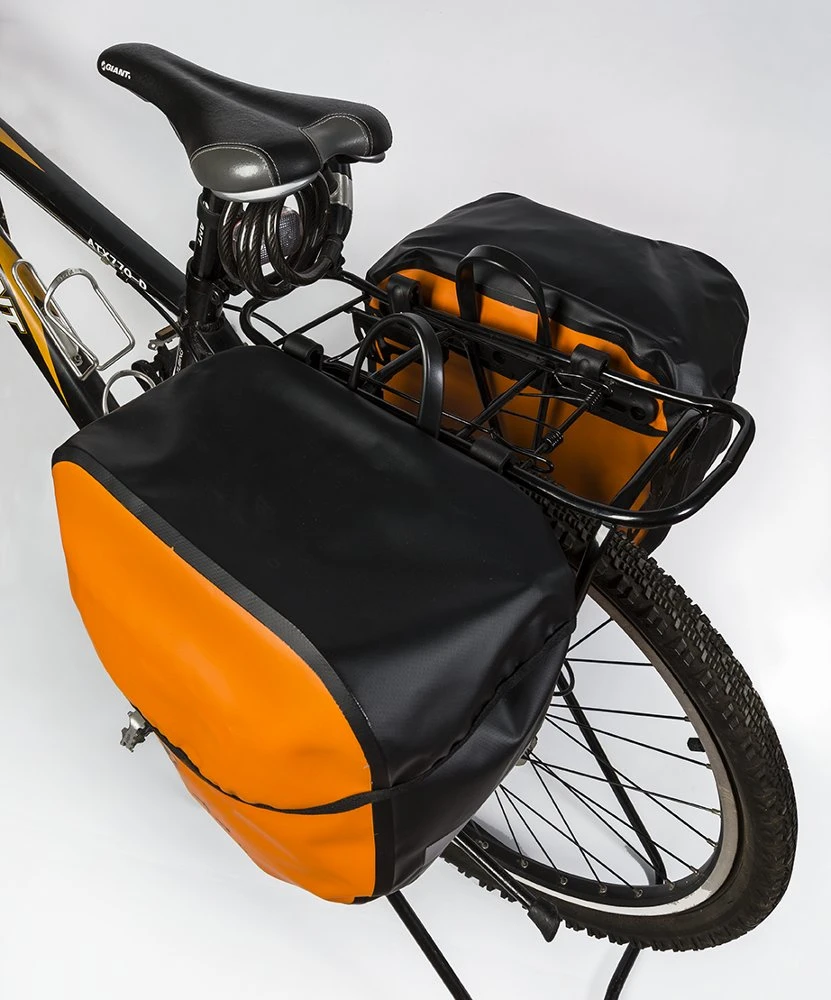 PVC Tarpaulin Waterproof Bicycle Bike Bag