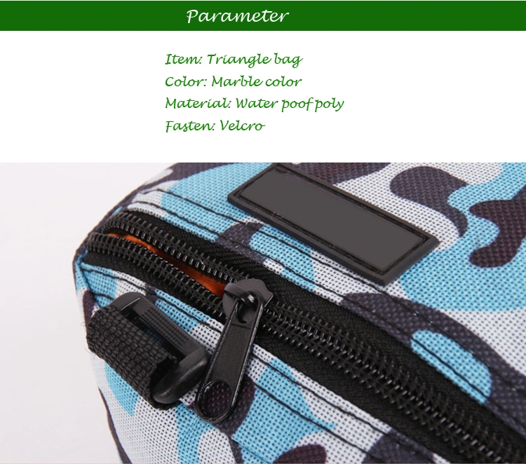 Sport Triangle Top Tube Waterproof Unisex Frame Travel Riding Bag