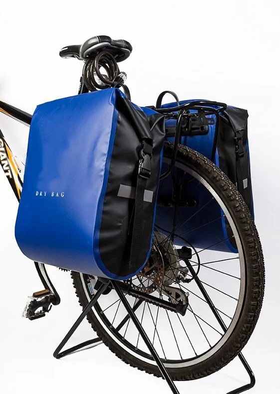 PVC Tarpaulin Waterproof Bicycle Bike Bag